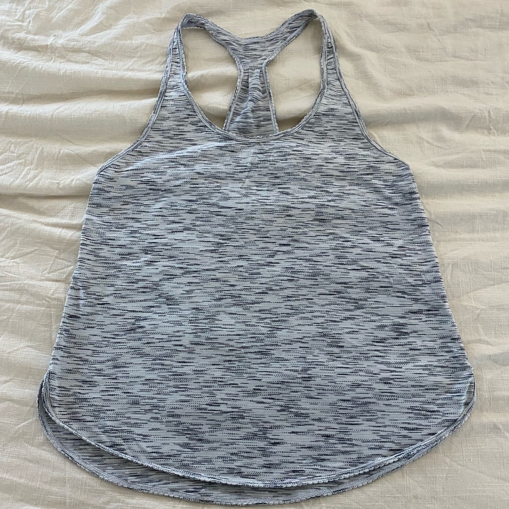 Lululemon Racerback Tank